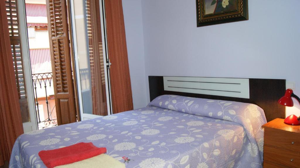 Hotel Casa Huesped Magdalena Madrid Zimmer foto