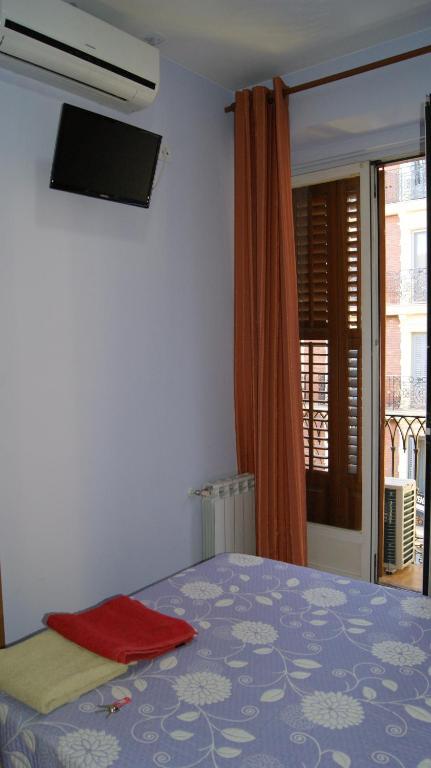 Hotel Casa Huesped Magdalena Madrid Zimmer foto
