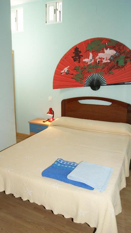 Hotel Casa Huesped Magdalena Madrid Zimmer foto