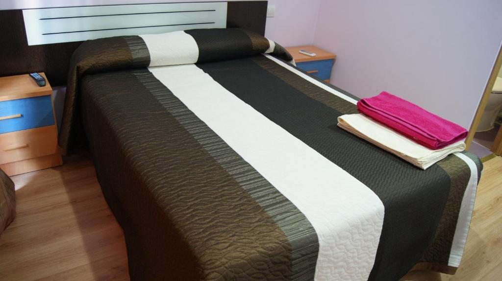 Hotel Casa Huesped Magdalena Madrid Zimmer foto